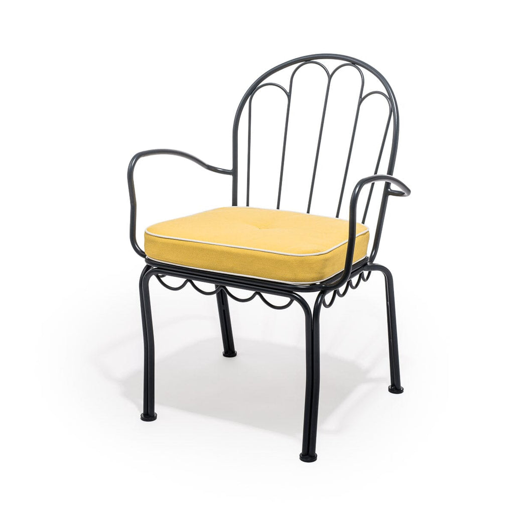 The Al Fresco Dining Chair & Cushion