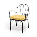 The Al Fresco Dining Chair & Cushion
