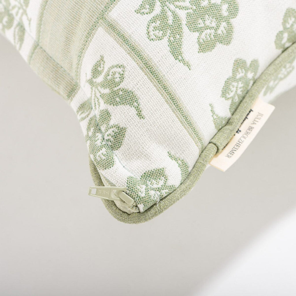 The Euro Throw Pillow x Julia Berolzheimer - Image 6
