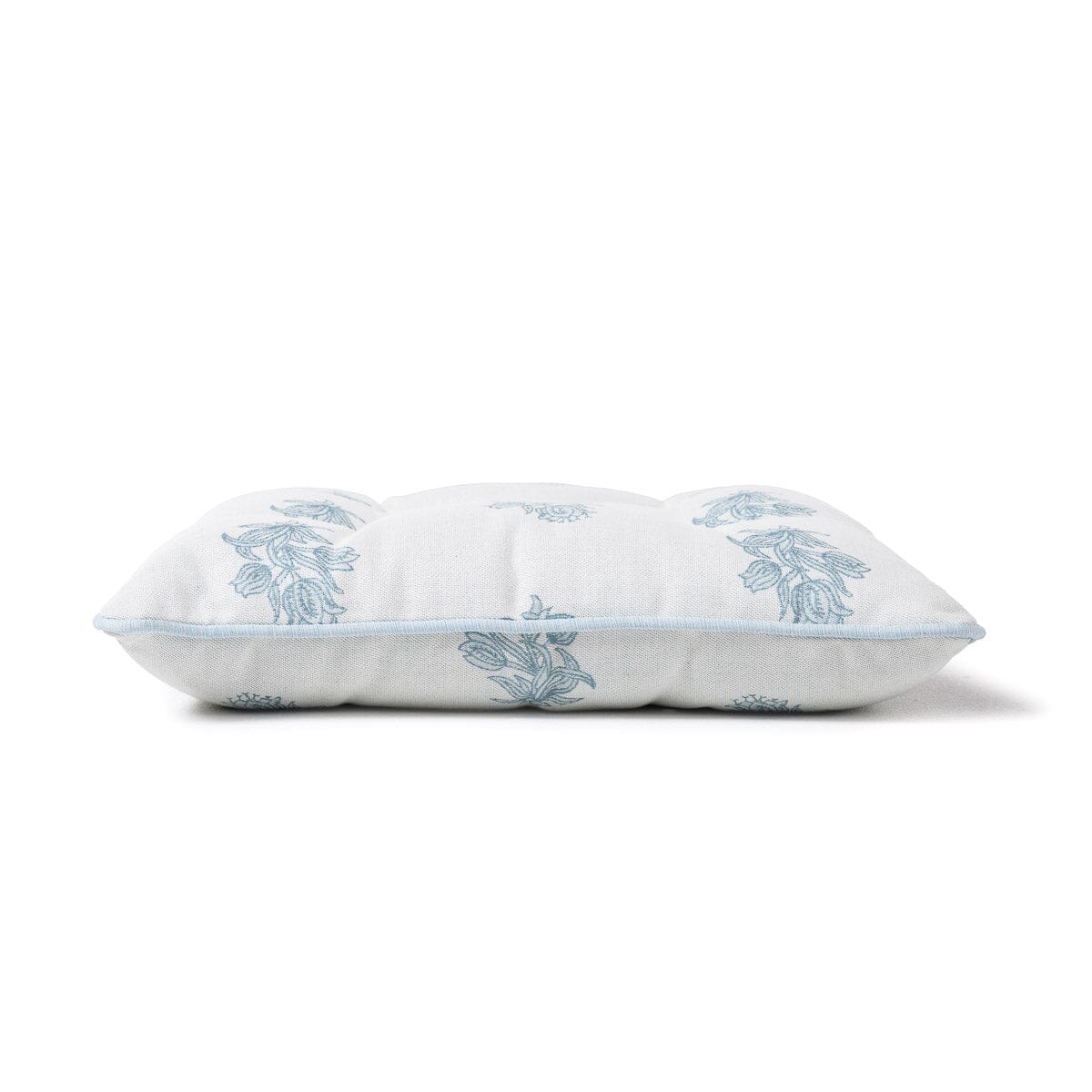The Small Square Throw Pillow by Amanda Lindroth - Image 5