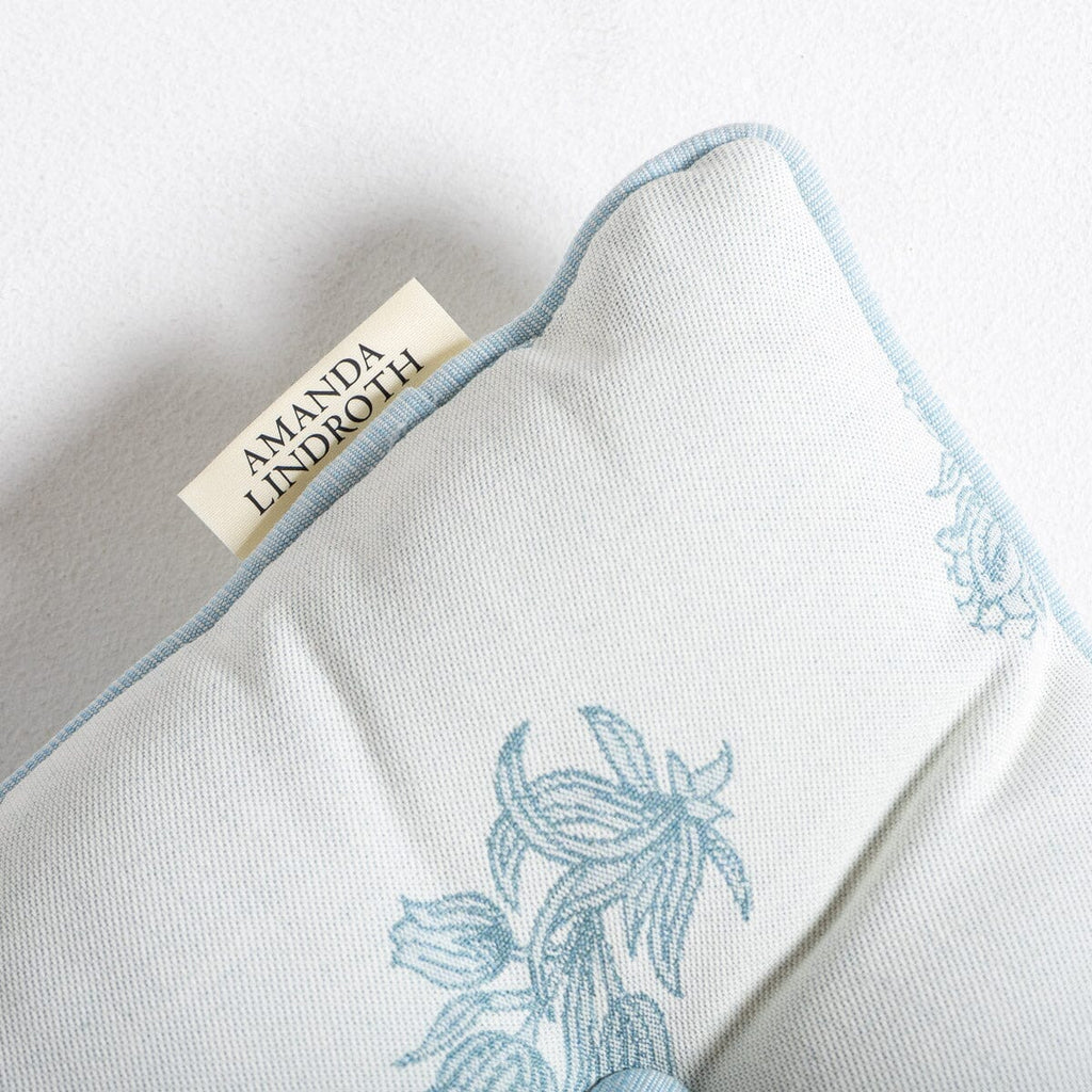 The Small Square Throw Pillow by Amanda Lindroth - Image 6