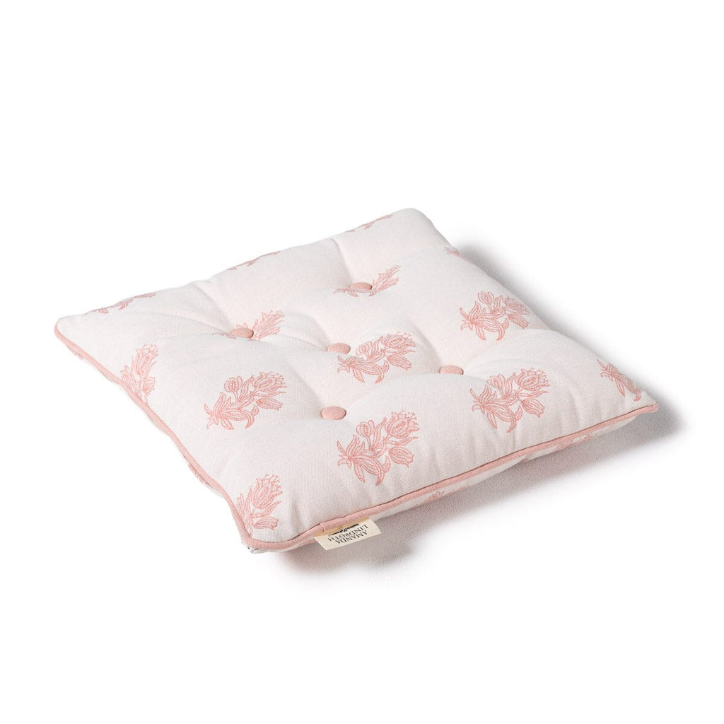 The Small Square Throw Pillow by Amanda Lindroth
