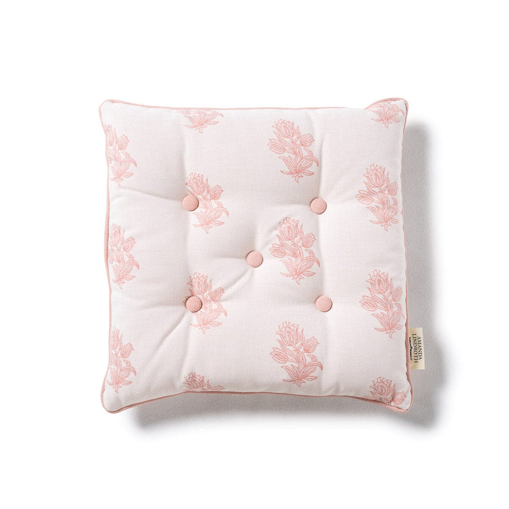 The Small Square Throw Pillow by Amanda Lindroth - Image 4