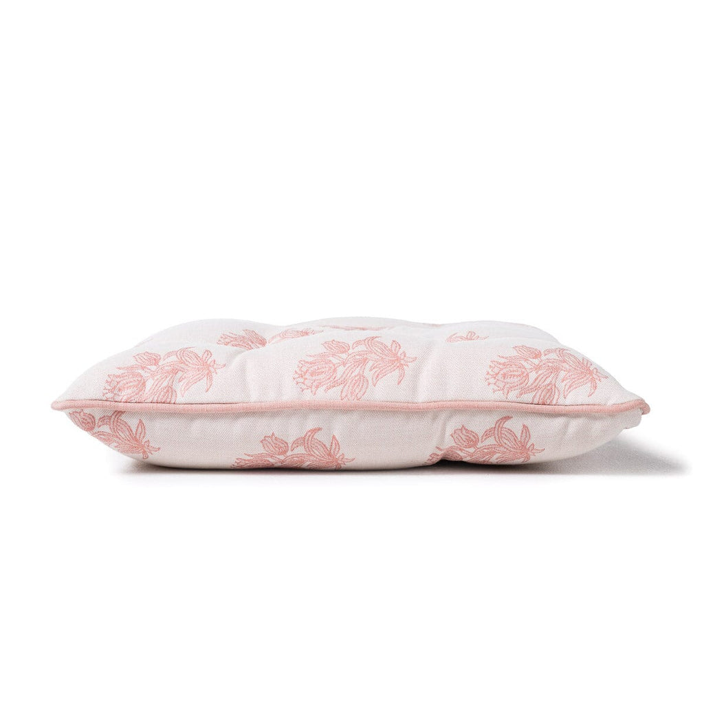 The Small Square Throw Pillow by Amanda Lindroth - Image 5