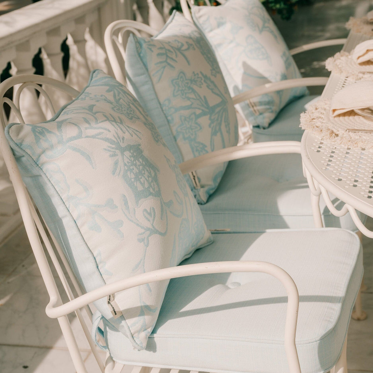 The Small Square Throw Pillow - Image 3