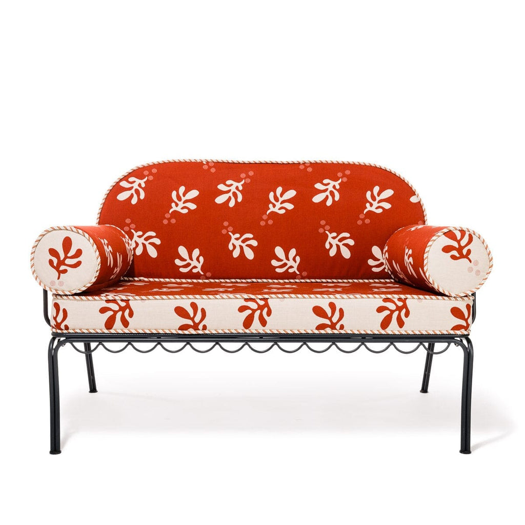 The Al Fresco Love Seat