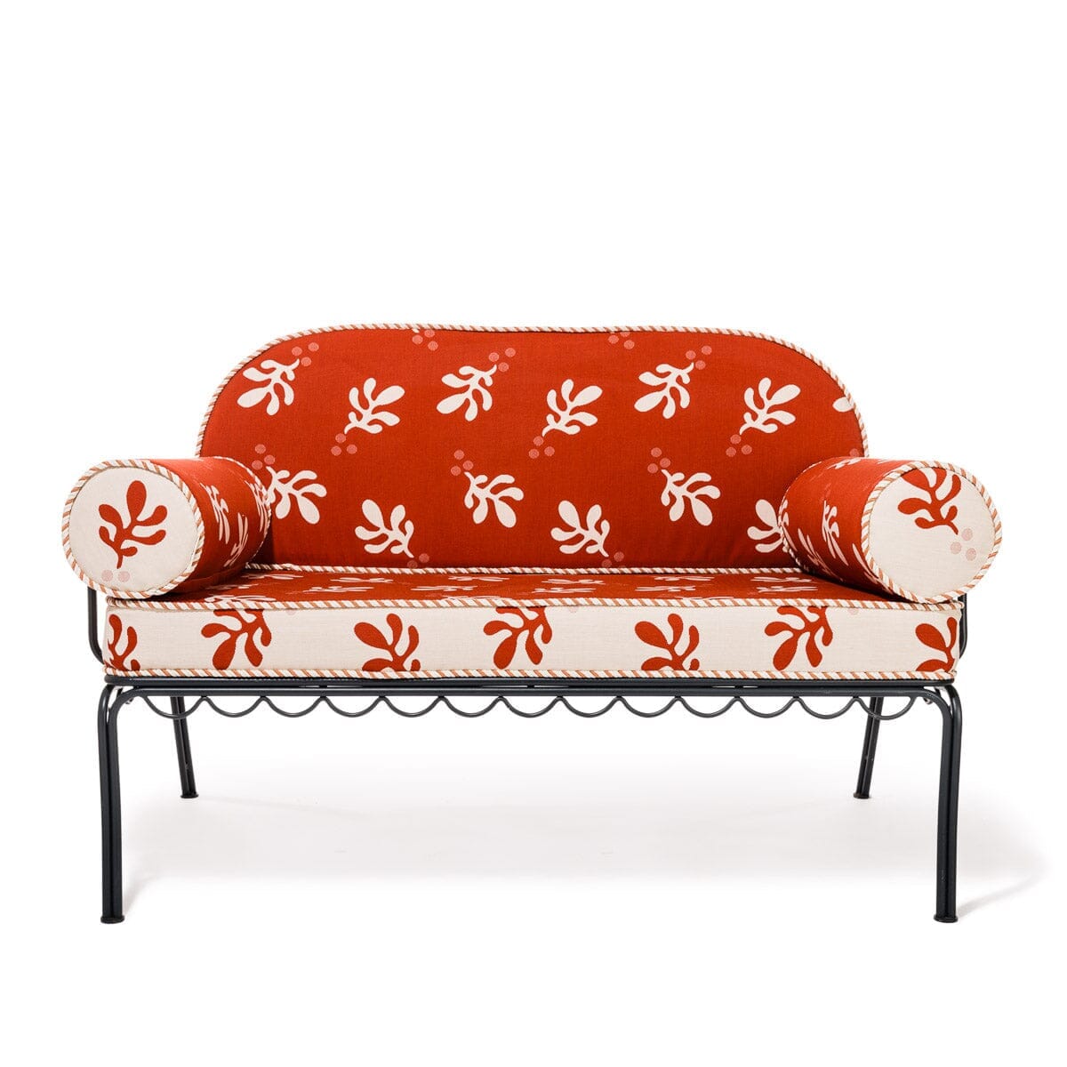 The Al Fresco Love Seat