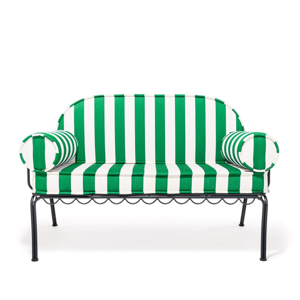 The Al Fresco Love Seat