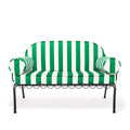The Al Fresco Love Seat