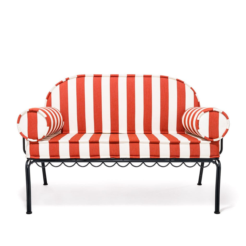 The Al Fresco Love Seat