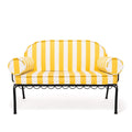 The Al Fresco Love Seat