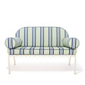 The Al Fresco Love Seat x Julia Berolzheimer