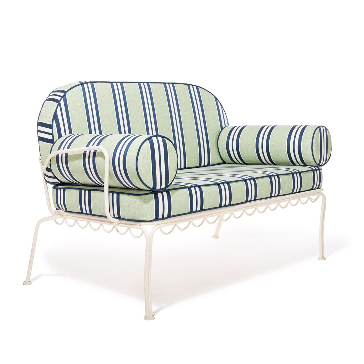 The Al Fresco Love Seat Slip Cover Set x Julia Berolzheimer - Image 3