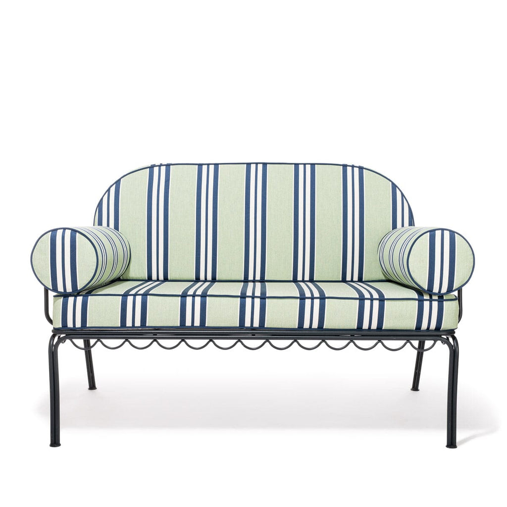 The Al Fresco Love Seat Slip Cover Set x Julia Berolzheimer - Image 5