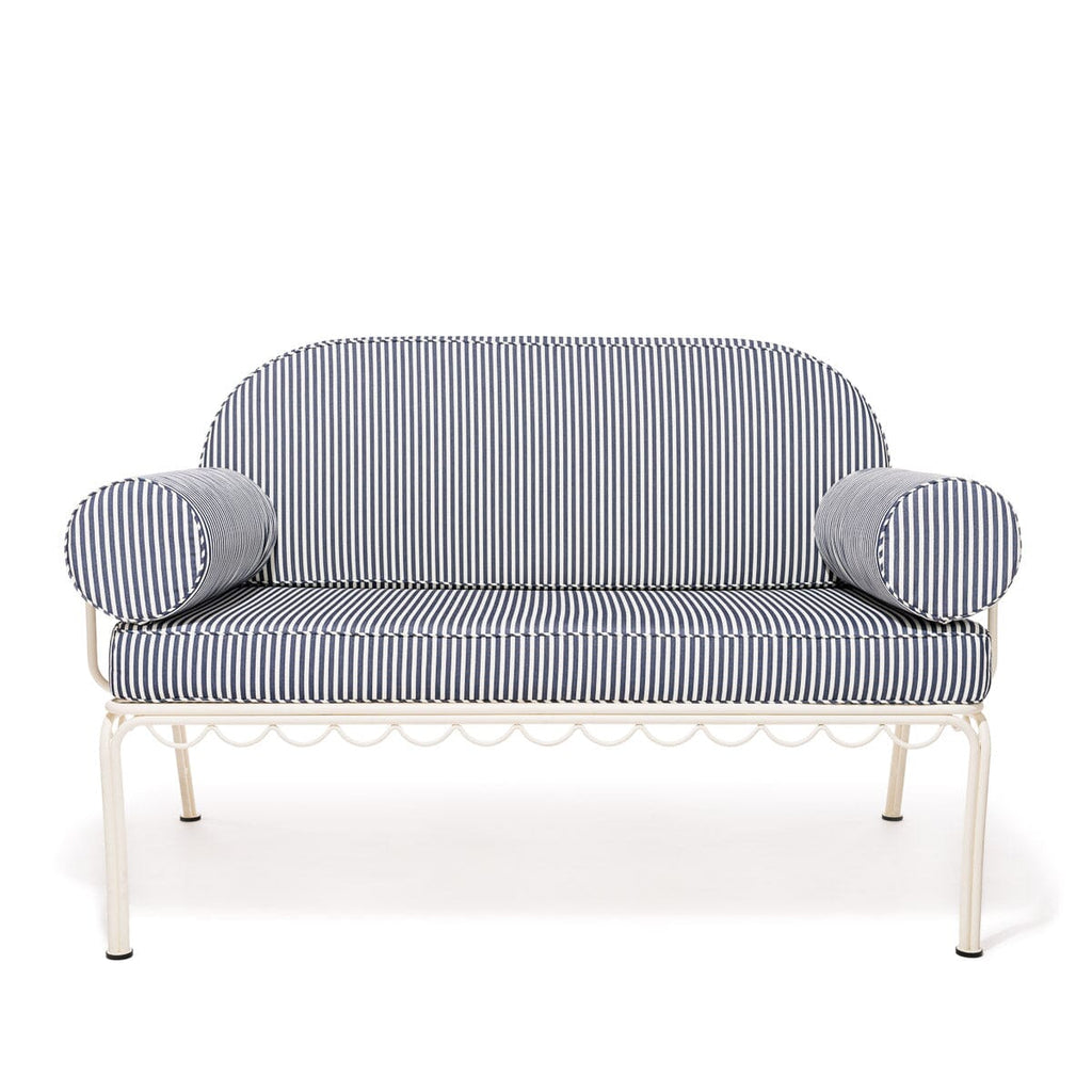 The Al Fresco Love Seat Slip Cover Set - Image 2