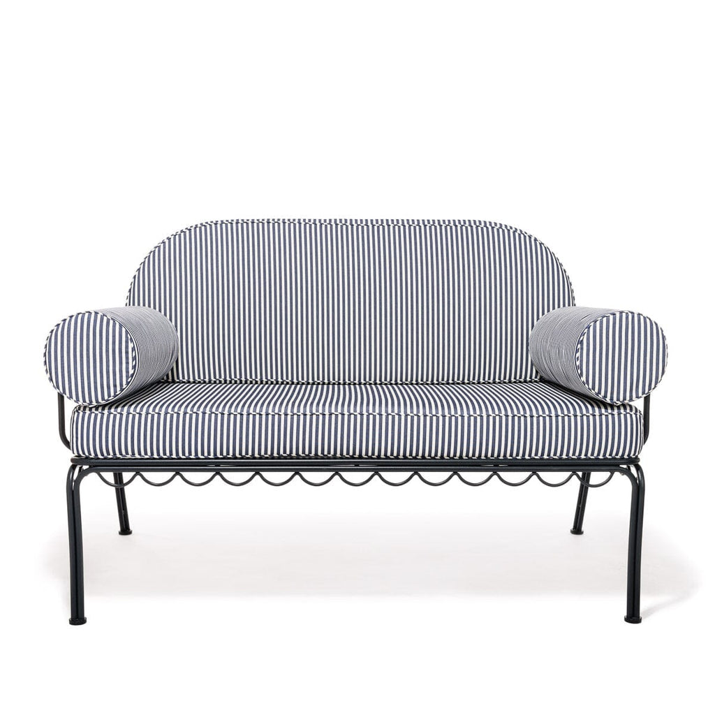 The Al Fresco Love Seat Slip Cover Set - Image 5