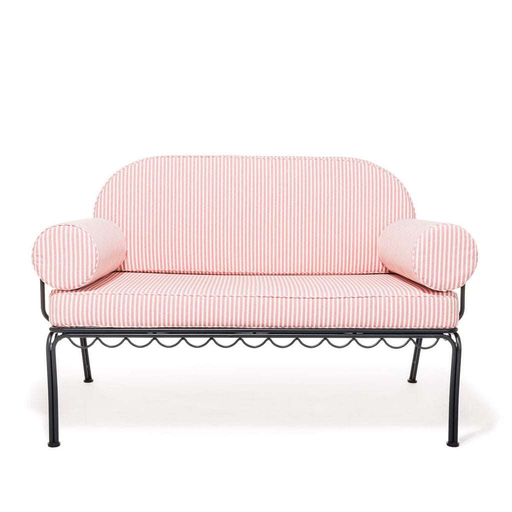 The Al Fresco Love Seat