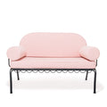 The Al Fresco Love Seat