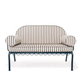The Al Fresco Love Seat
