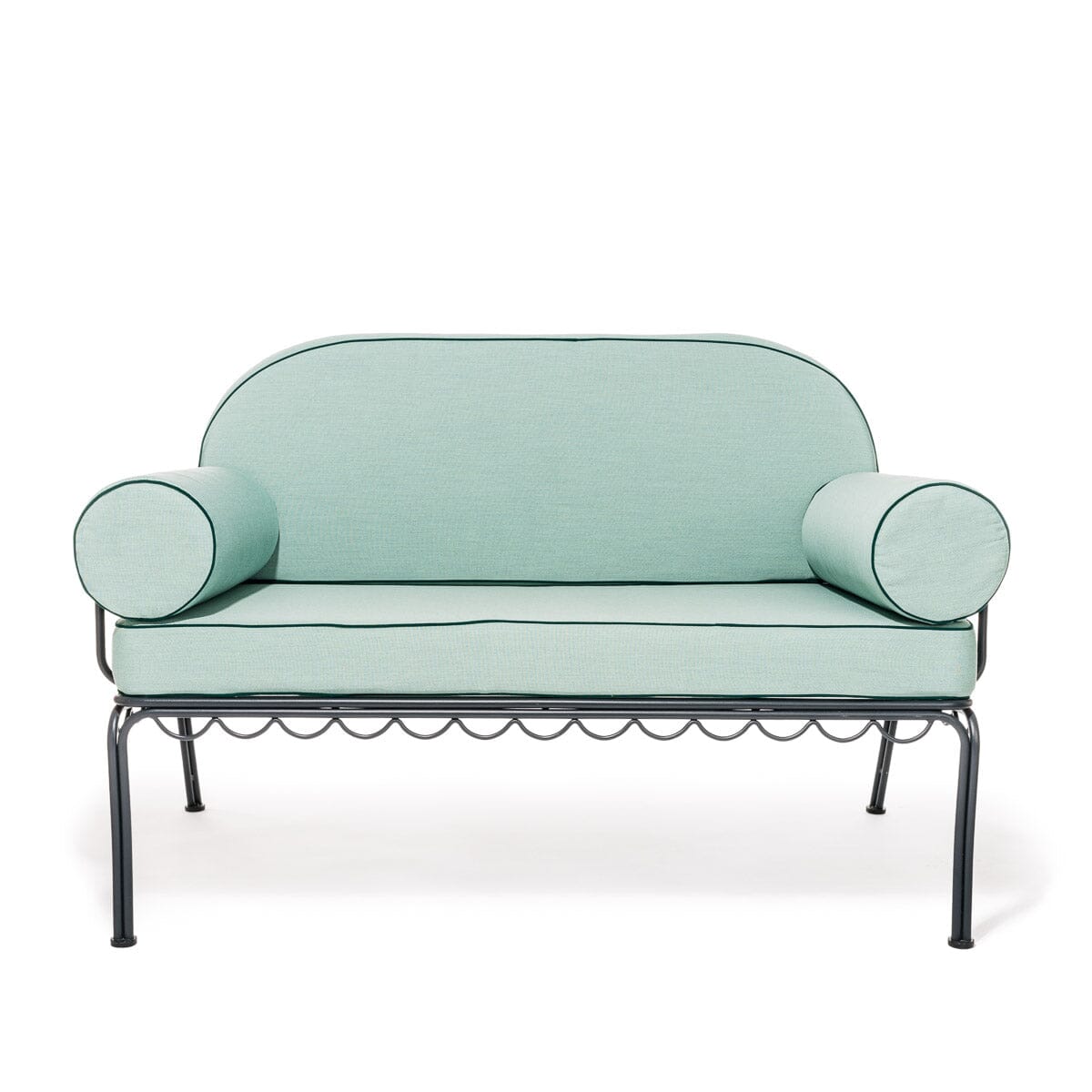 The Al Fresco Love Seat