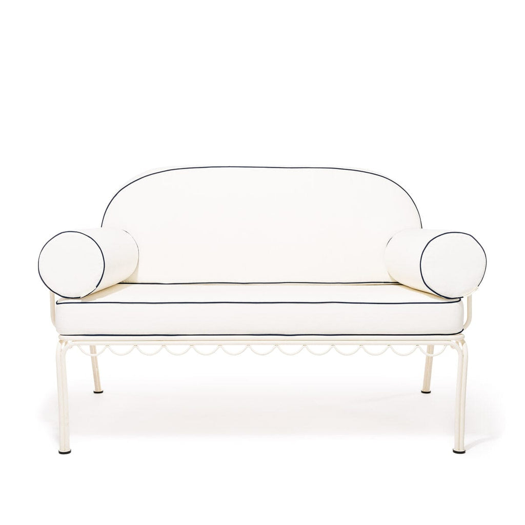The Al Fresco Love Seat