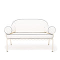 The Al Fresco Love Seat