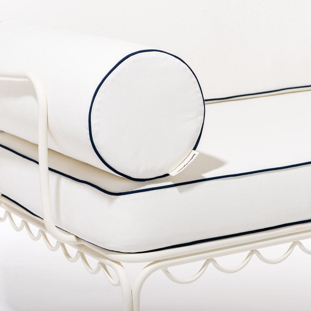 The Al Fresco Love Seat Slip Cover Set - Image 4