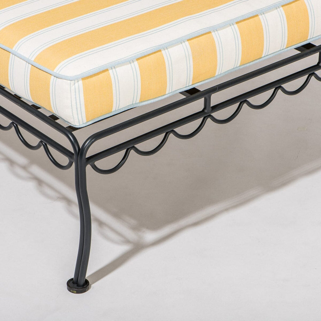 The Al Fresco Sun Lounger - Image 2