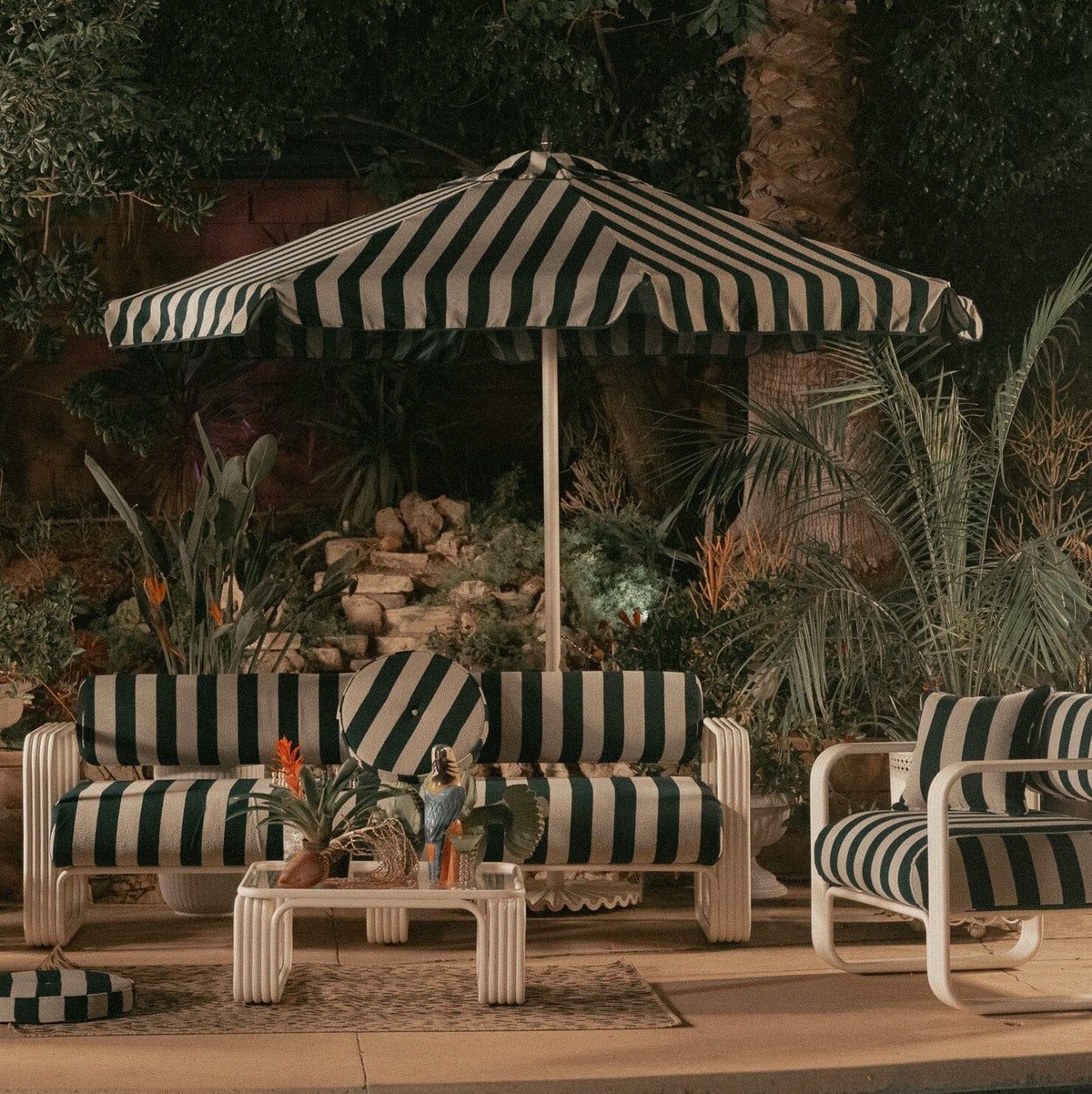 The Resort Market Umbrella - Image 2