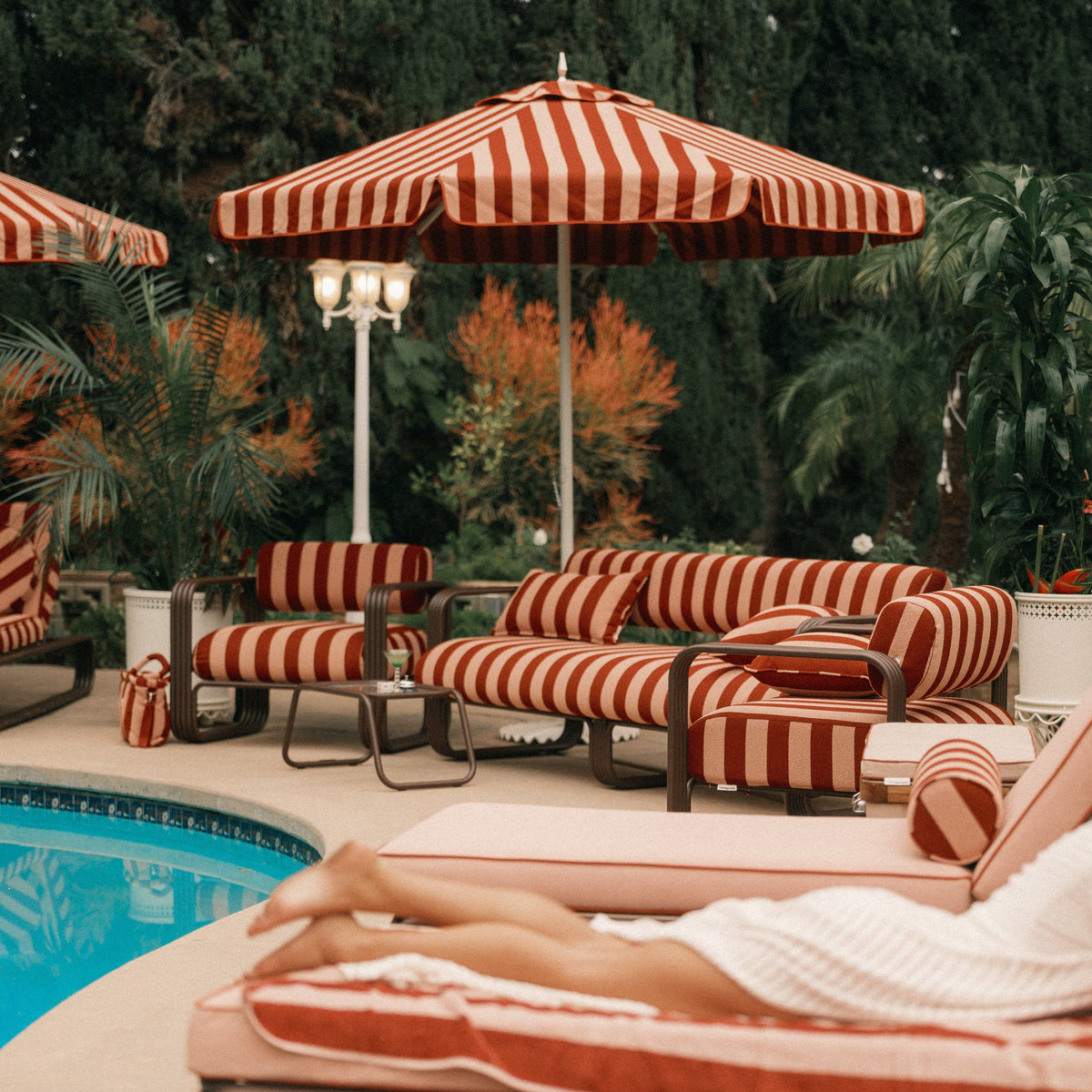 The Resort Market Umbrella Canopy - Image 5