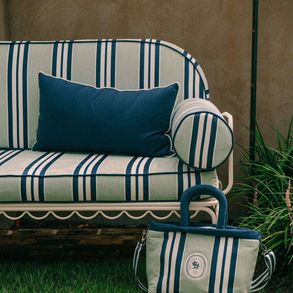 The Al Fresco Love Seat x Julia Berolzheimer - Image 2