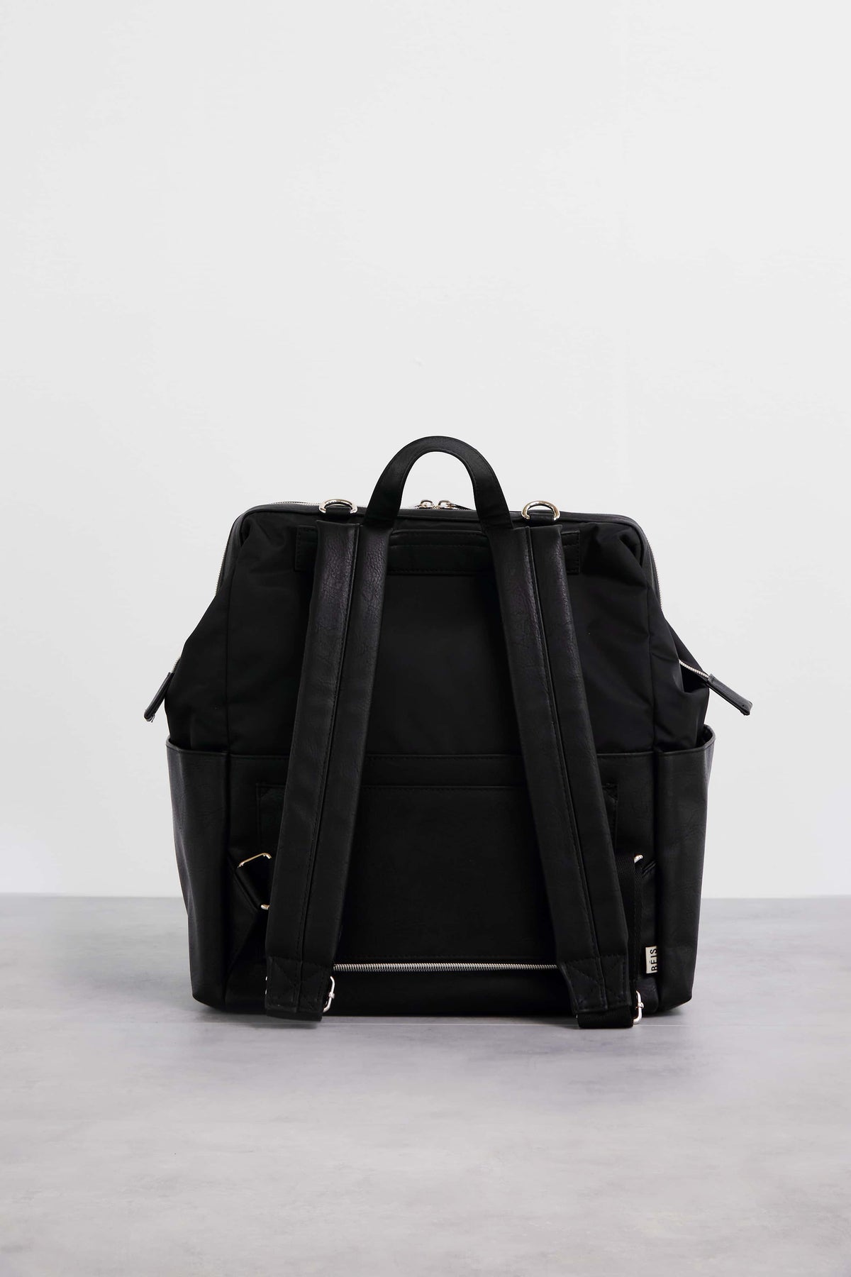 Resale The Backpack Diaper Bag in Black - Image 4