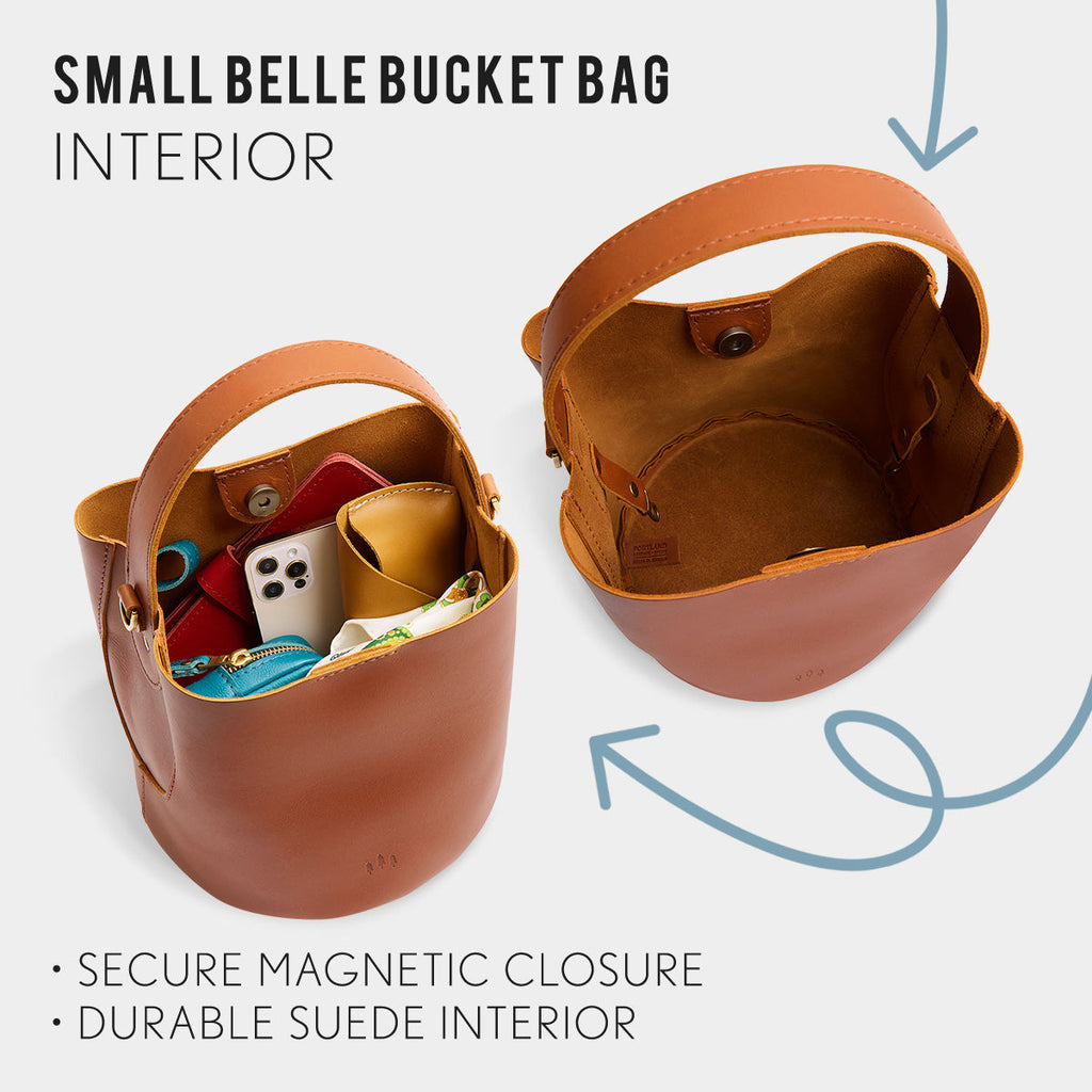 'Almost Perfect' Belle Bucket Bag - Image 163
