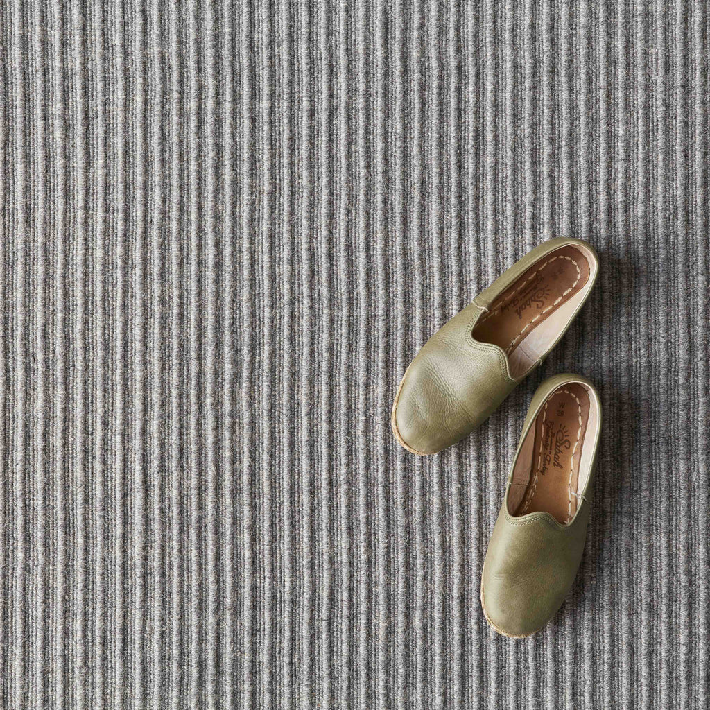 Bhakti Handwoven Area Rug - Granite - Image 2