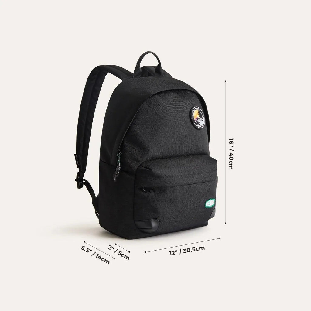 Ocean Cordura® Campus Backpack with Laptop Sleeve - Image 35