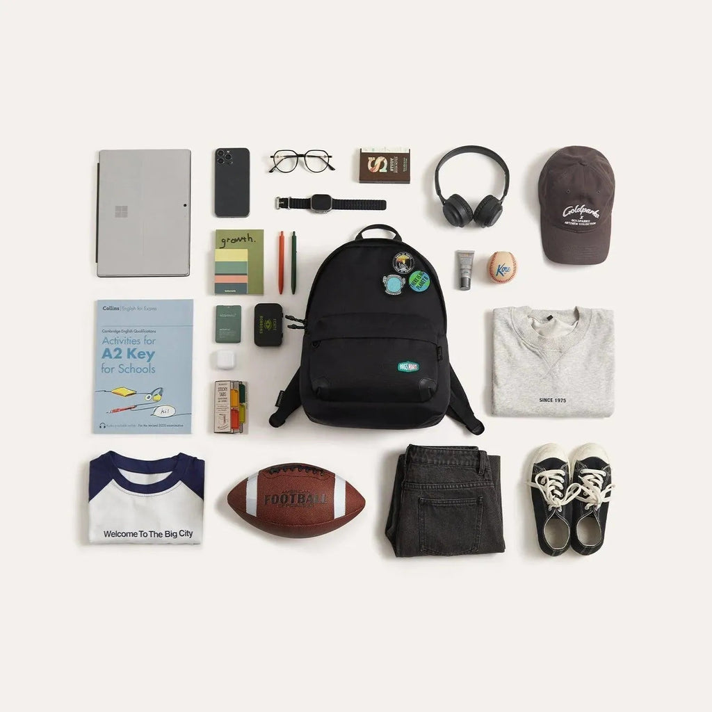 Ocean Cordura® Campus Backpack with Laptop Sleeve - Image 36