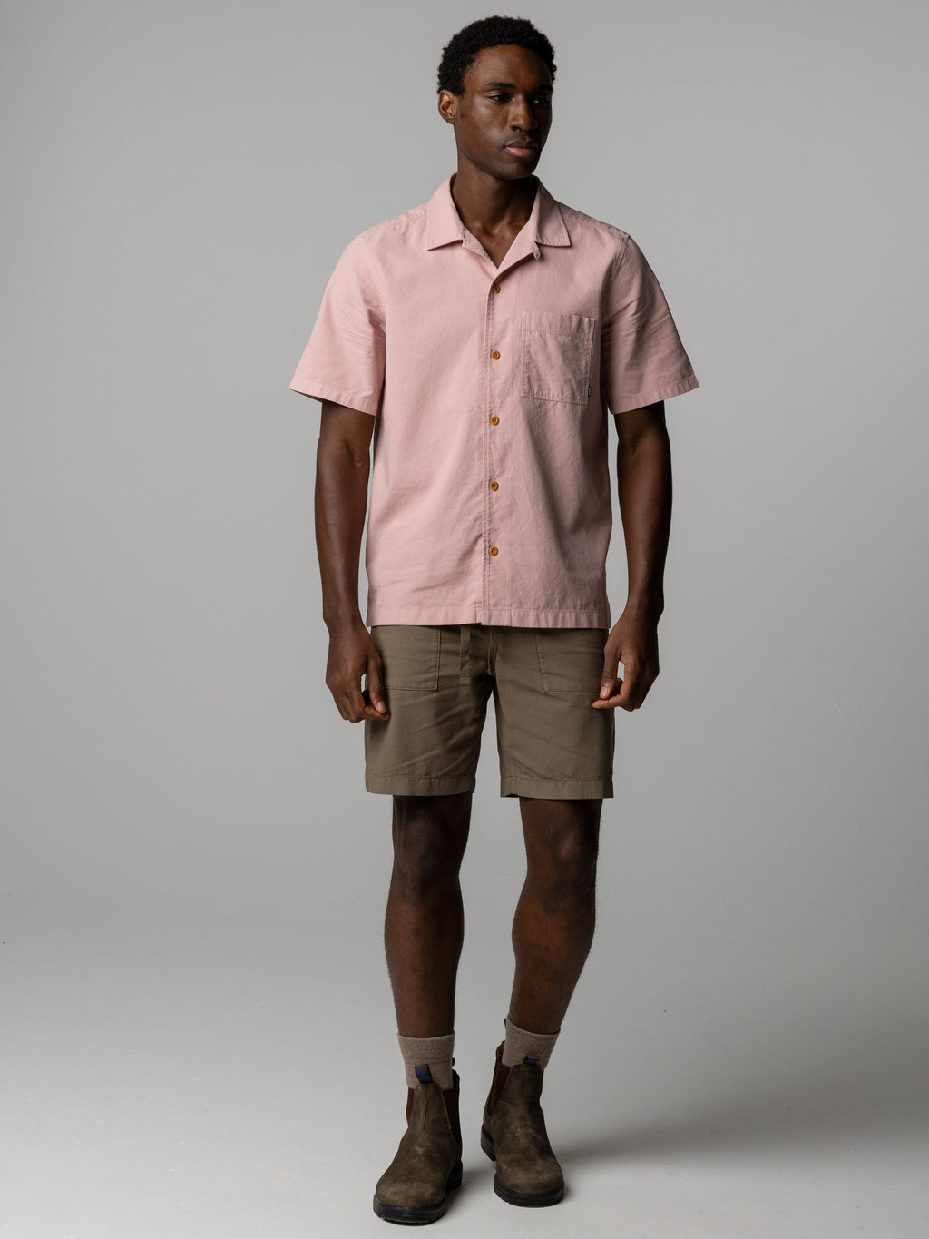Men's Hendra Hemp Short - Image 5