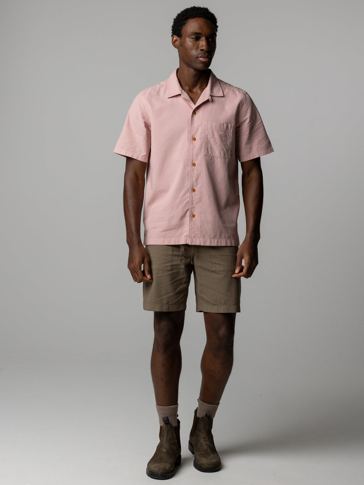 Men's Hendra Hemp Short - Image 5