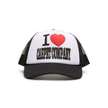 Carpet Company Heart Trucker (Black)