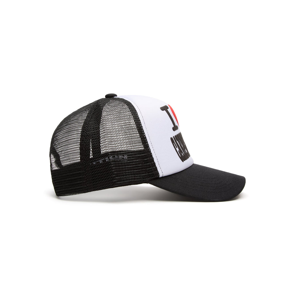Carpet Company Heart Trucker (Black) - Image 2