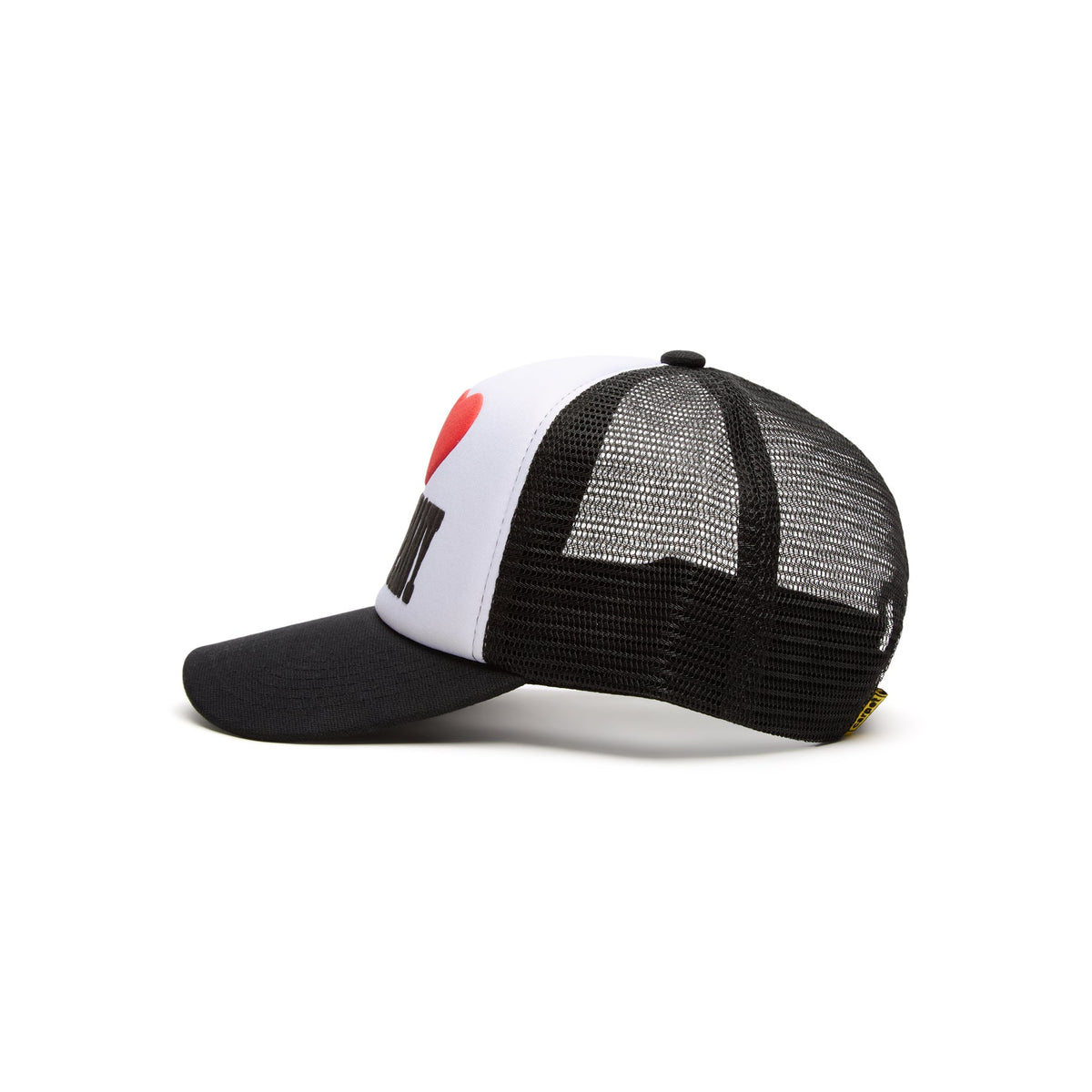 Carpet Company Heart Trucker (Black) - Image 4