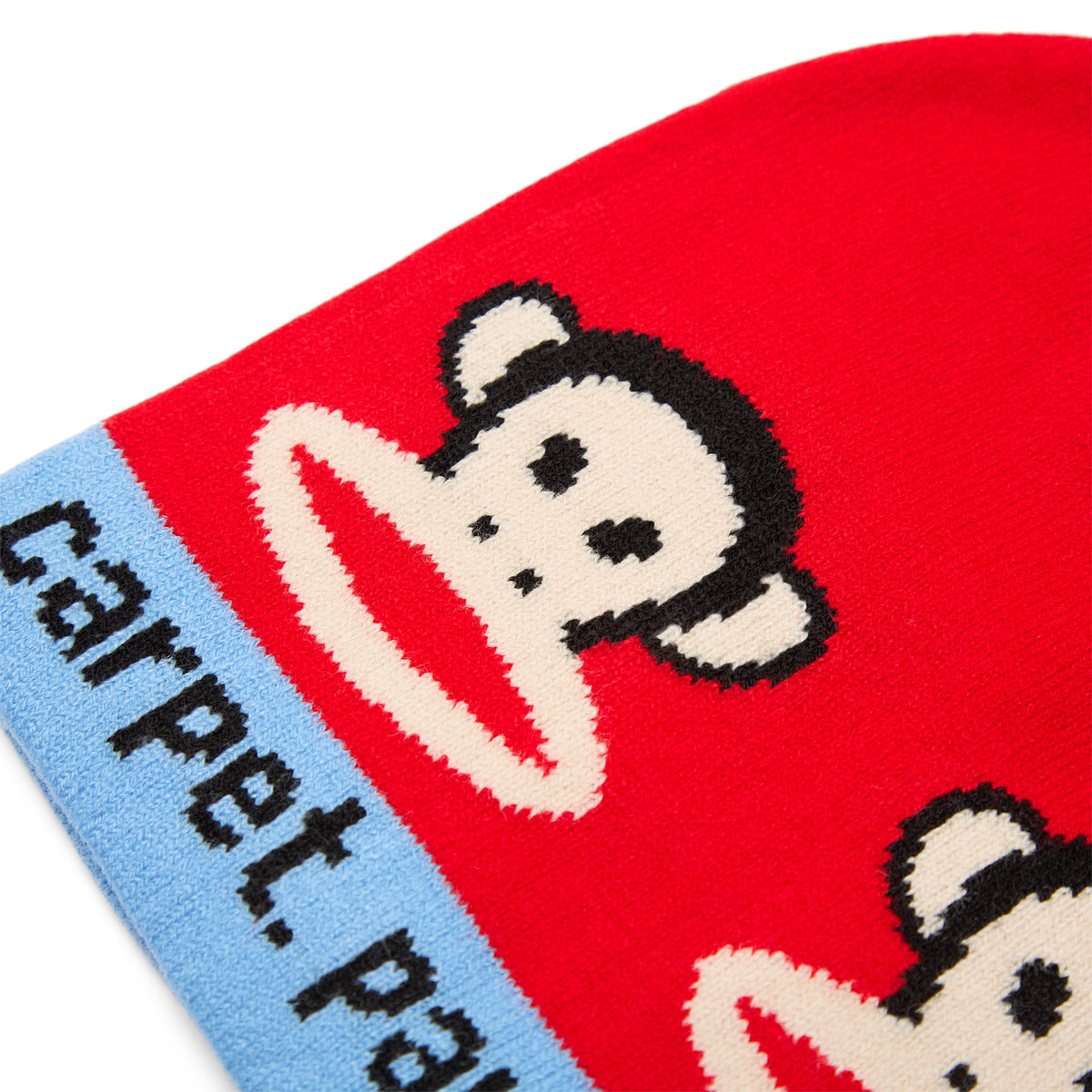 Carpet Company Paul Frank Beanie (Red) - Image 2