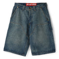 Carpet Company C-Star Double Knee Shorts (Blue)
