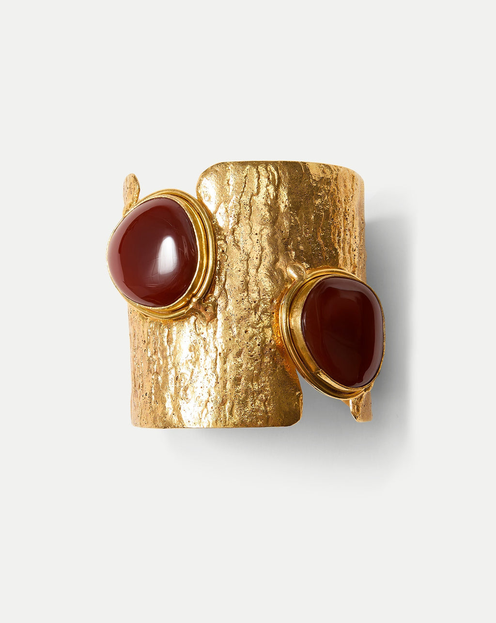 Ajourée II Carnelian Cuff - Image 4