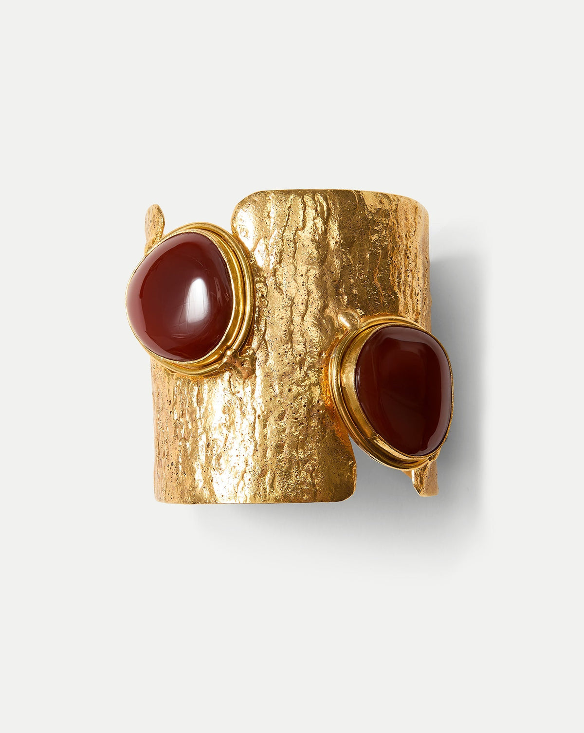 Ajourée II Carnelian Cuff - Image 4