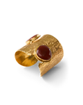 Ajourée II Carnelian Cuff - Image 7