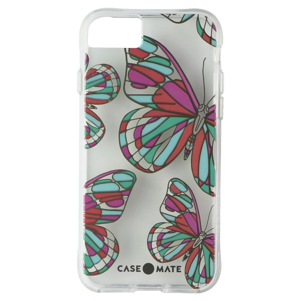 Case-Mate Print Hard Case for iPhone SE (3rd Gen)/SE (2020) - Butterflies - New - Image 2