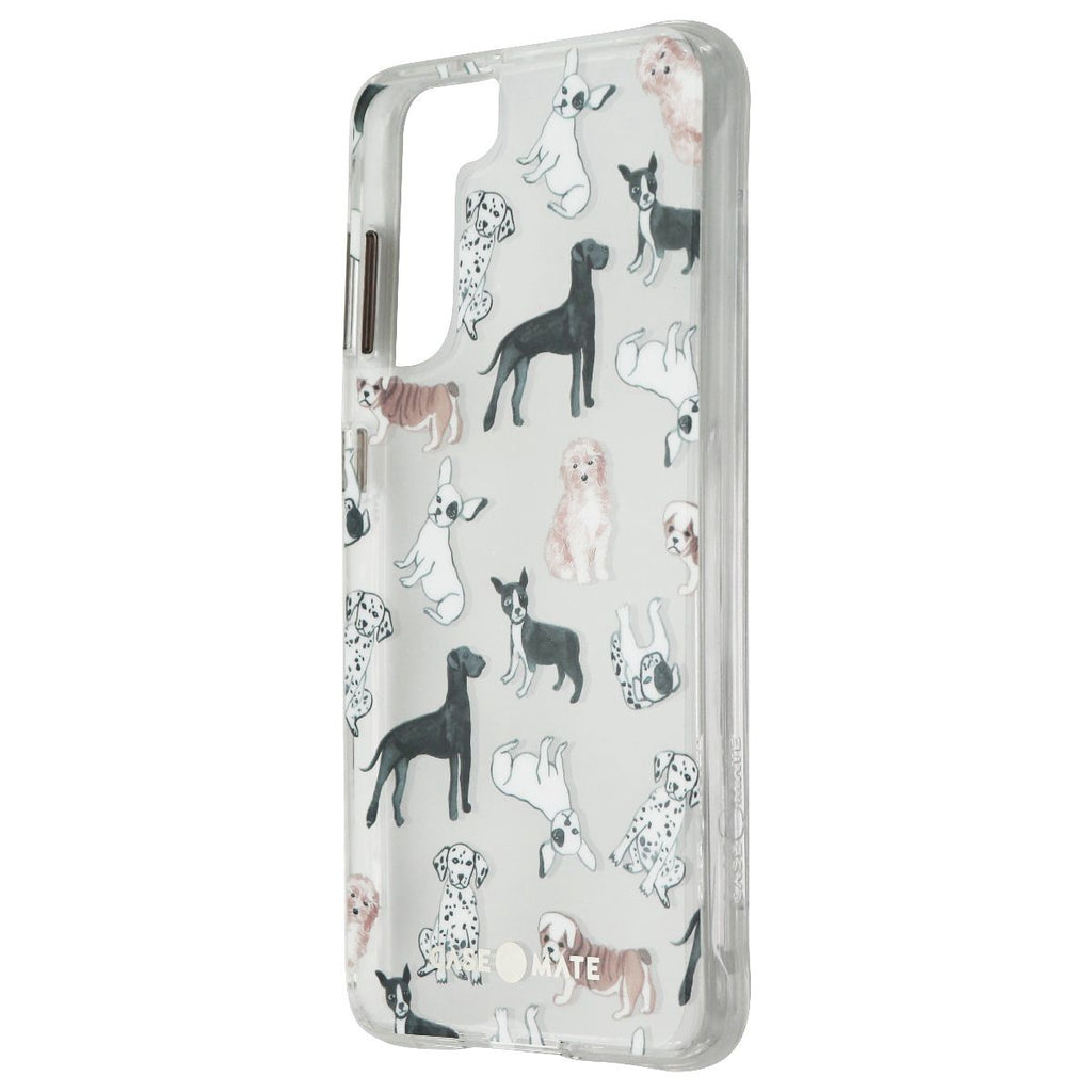 Case-Mate Prints Series Case for Samsung Galaxy S21 (5G) - Pup-arazzi - New