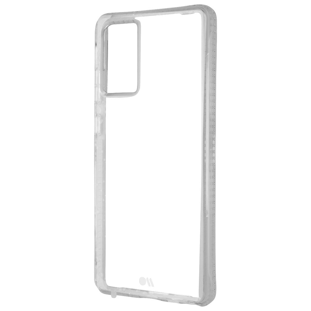 Case-Mate Tough Clear Plus Series Hard Case for Samsung Galaxy Note20 5G - Clear - New
