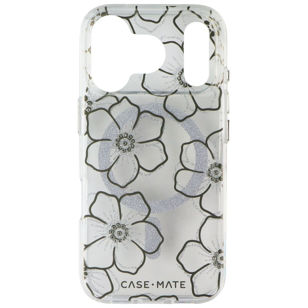 Case-Mate Case for MagSafe for Apple iPhone 17 Pro - Floral Gems - New - Image 2